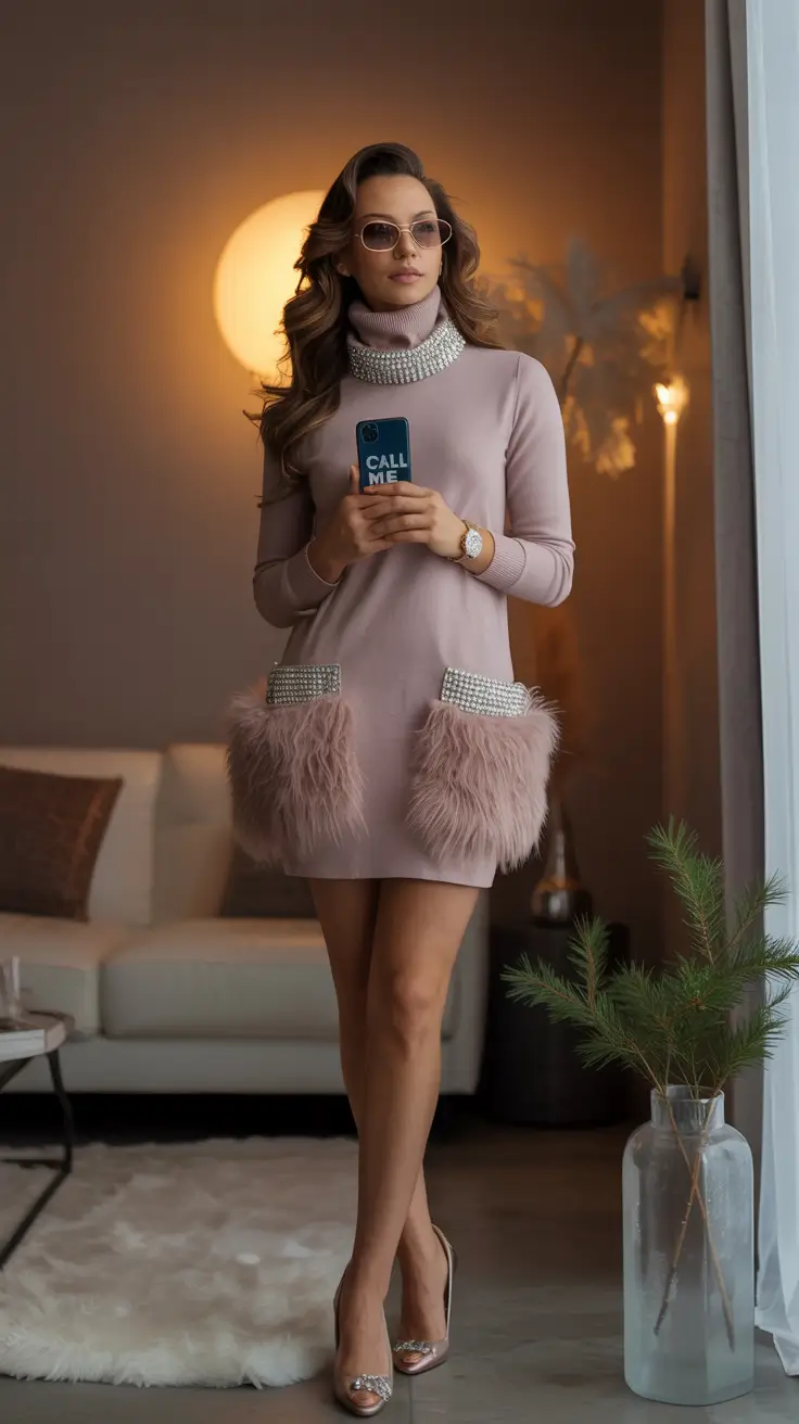 23 зимних образа для женщин: стильные идеи, как оставаться в тепле и выглядеть шикарно 23 зимних образа для женщин: стильные идеи, как оставаться в тепле и выглядеть шикарно