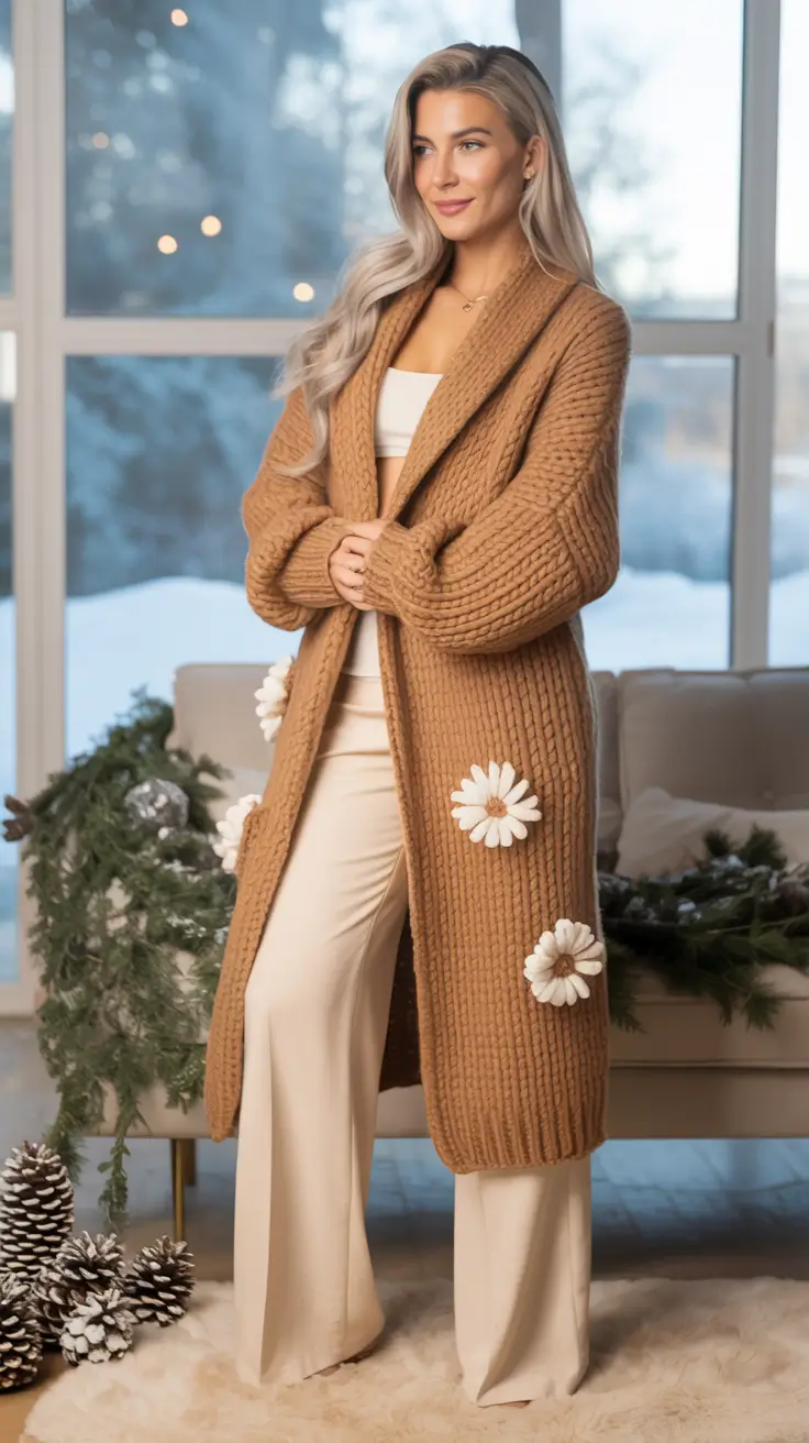 25 стильных зимних образов, в которых вы будете выглядеть модно и чувствовать себя уютно 25 стильных зимних образов, в которых вы будете выглядеть модно и чувствовать себя уютно