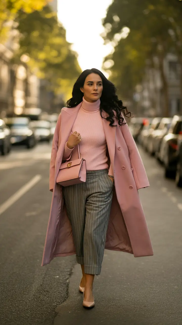 24 модных и новых осенних образа, которые помогут вам выглядеть стильно без особых усилий