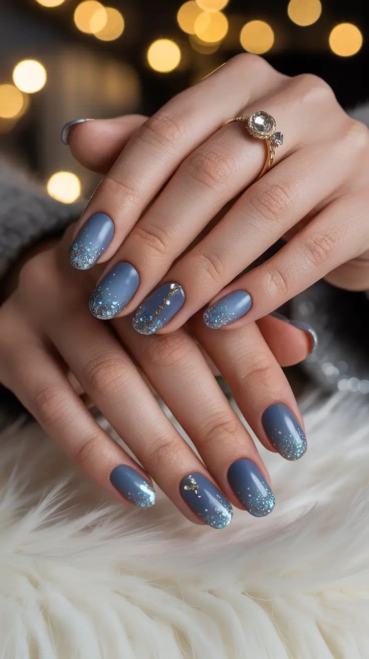 24 идеи зимнего маникюра: модные тенденции в маникюре, которые стоит попробовать в этом сезоне