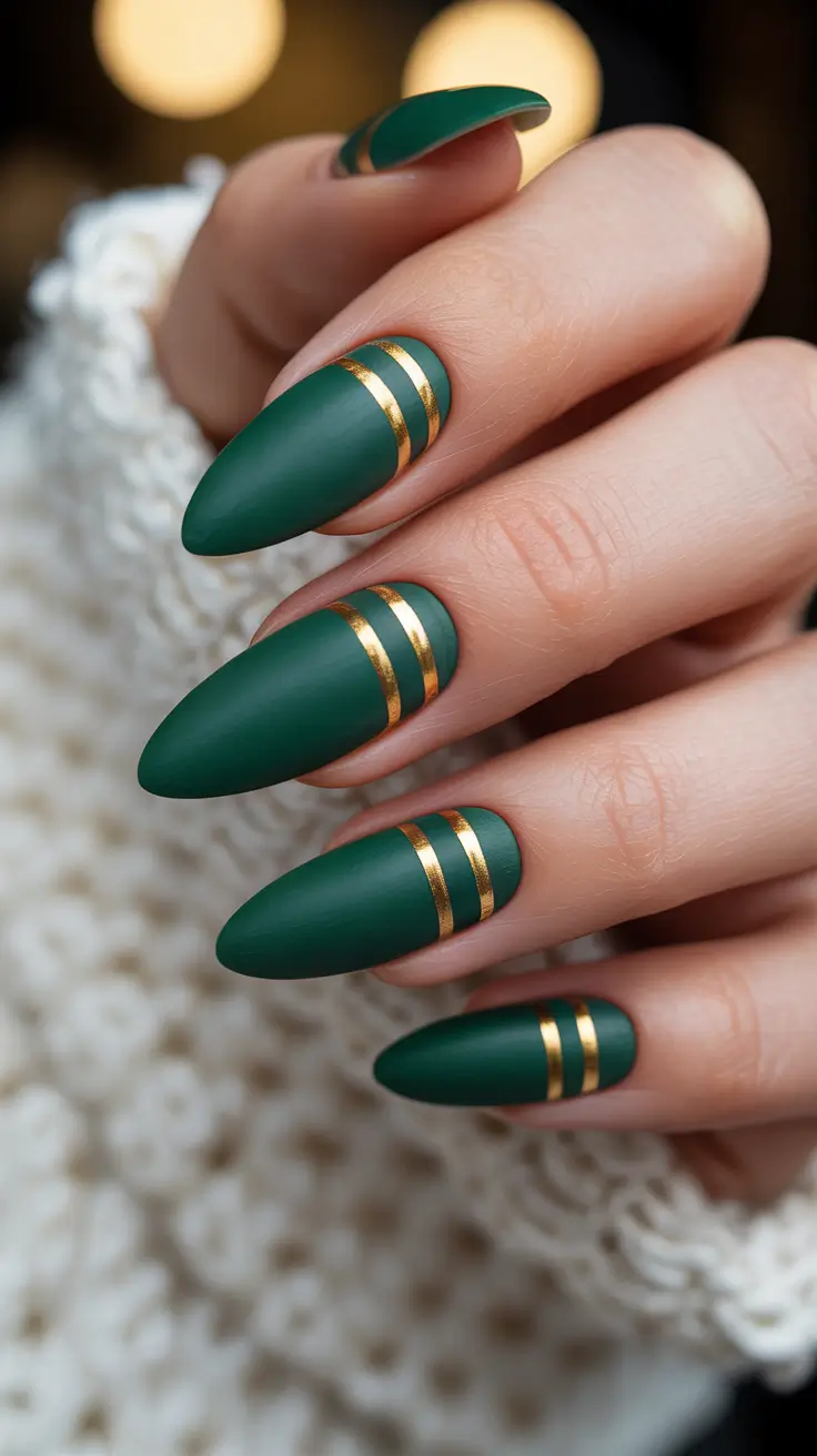 23 идеи для зимнего маникюра: элегантный, уютный и модный маникюр, который стоит попробовать в этом сезоне