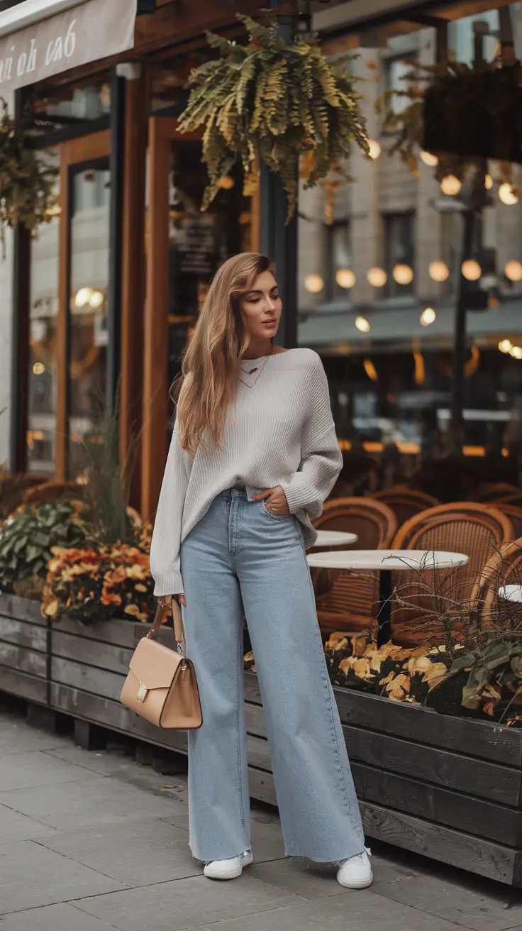 23 идеи осенних нарядов на каждый день: стильные образы, которые стоит примерить в этом сезоне