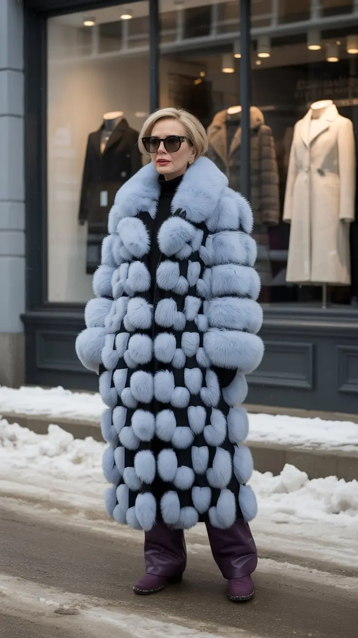 23 идеи зимних нарядов для женщин старше 40 лет 23 идеи зимних нарядов для женщин старше 40 лет