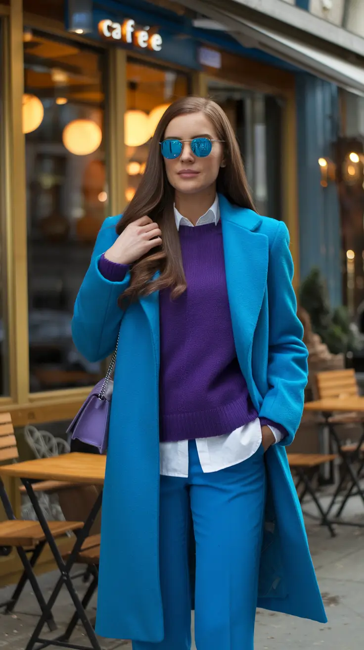 23 идеи осенних нарядов: стильные и современные образы на любой случай