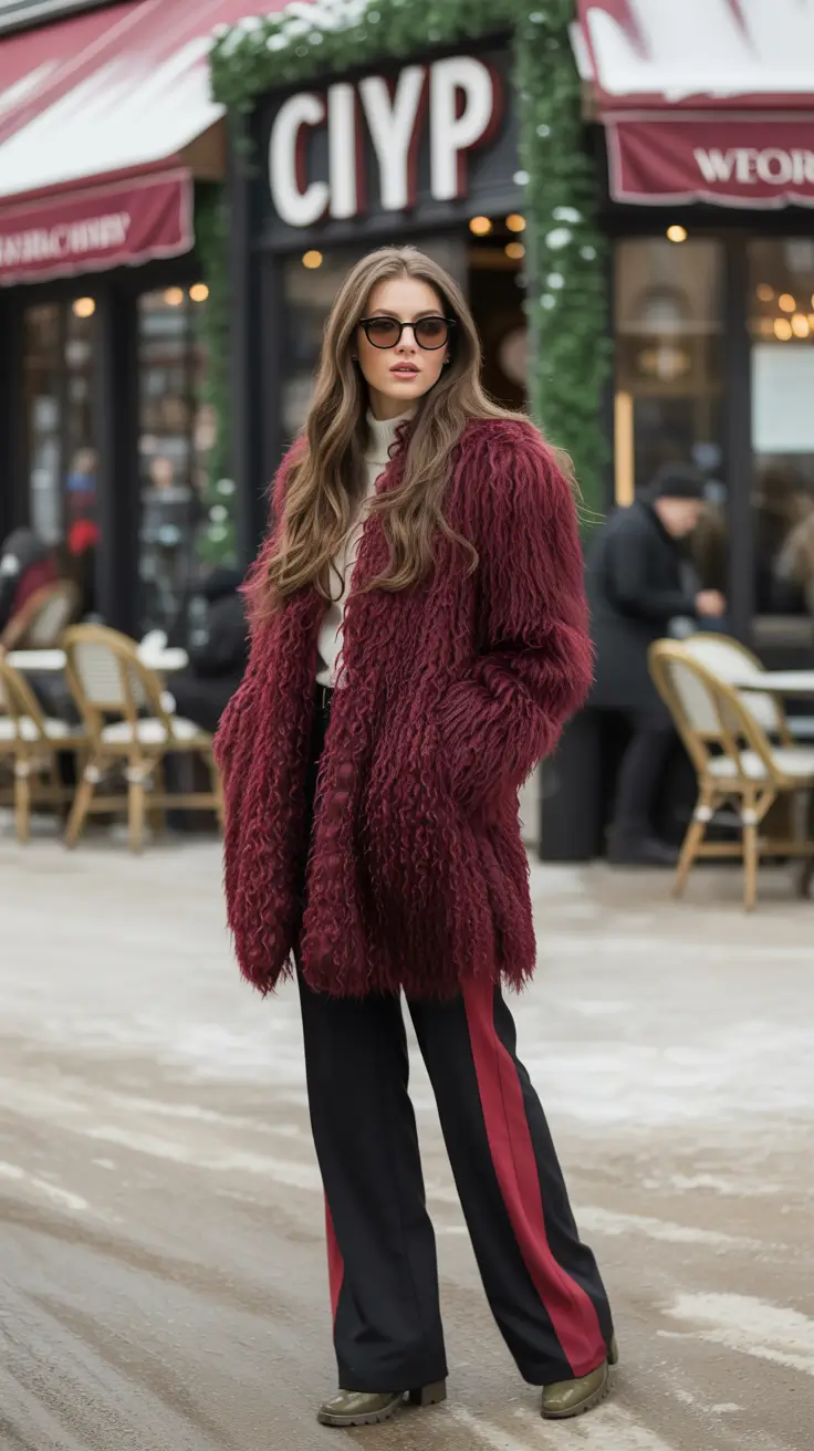 23 повседневных зимних образа, которые помогут вам легко пережить холода