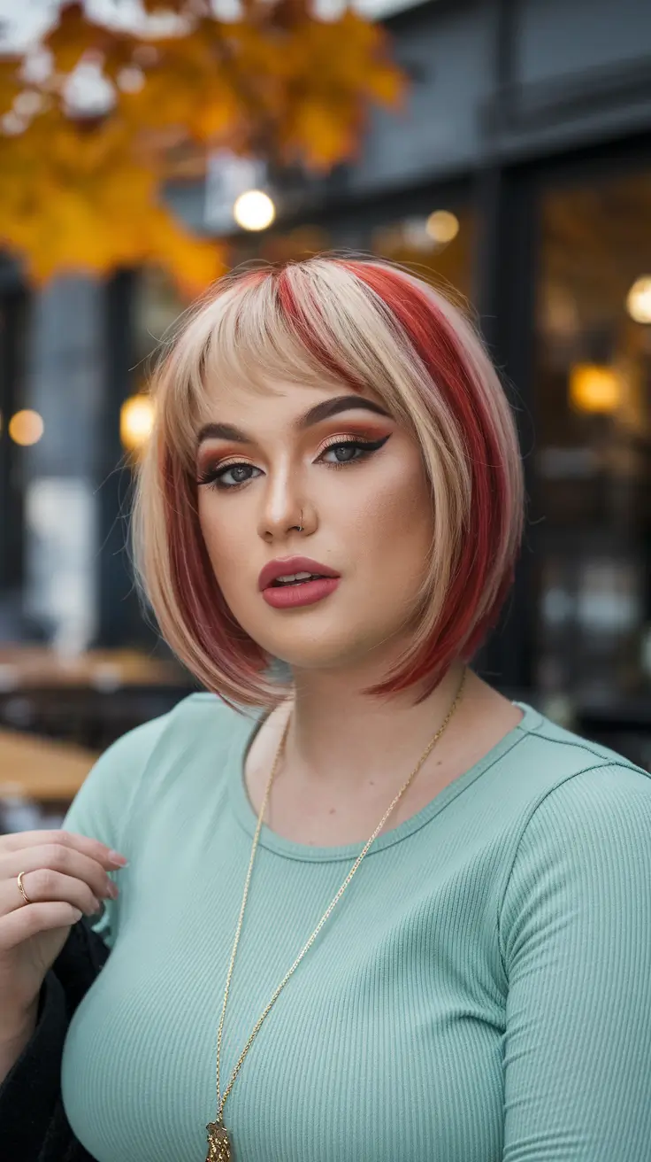 23 лучшие осенние стрижки для круглого лица, которые подчеркнут все достоинства 23 лучшие осенние стрижки для круглого лица, которые подчеркнут все достоинства