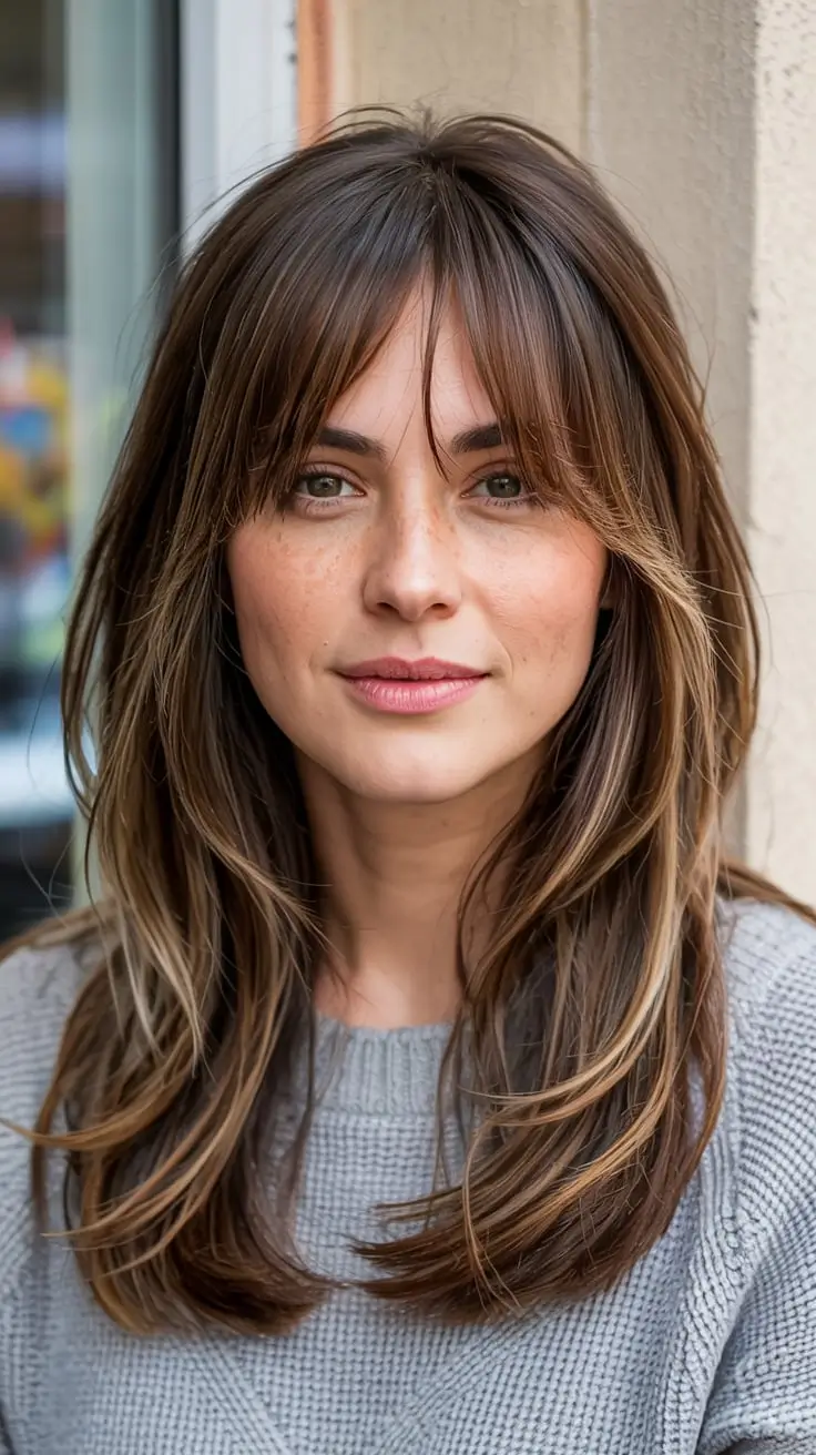 25 модных оттенков для брюнеток на осень 25 модных оттенков для брюнеток на осень