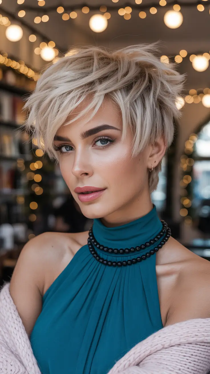 22 идеи милых зимних стрижек которые освежат ваш образ в холодное время года