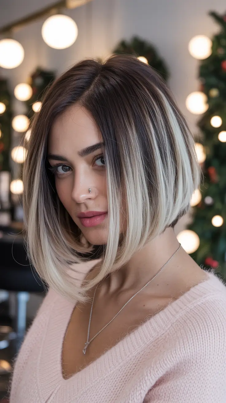 25 идей стрижек «боб» на зиму, которые освежат ваш образ 25 идей стрижек «боб» на зиму, которые освежат ваш образ