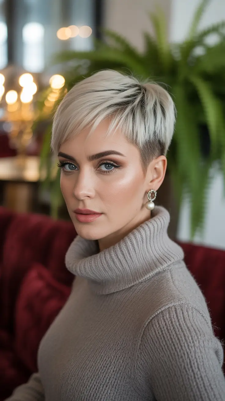 23 потрясающие осенние стрижки, которые стоит попробовать в сентябре