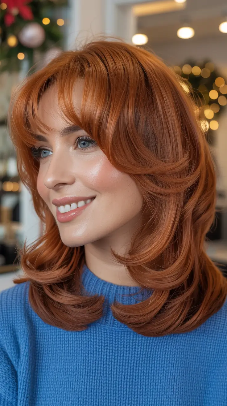 23 оттенка волос для нежных зимних образов, которые стоит попробовать в этом сезоне