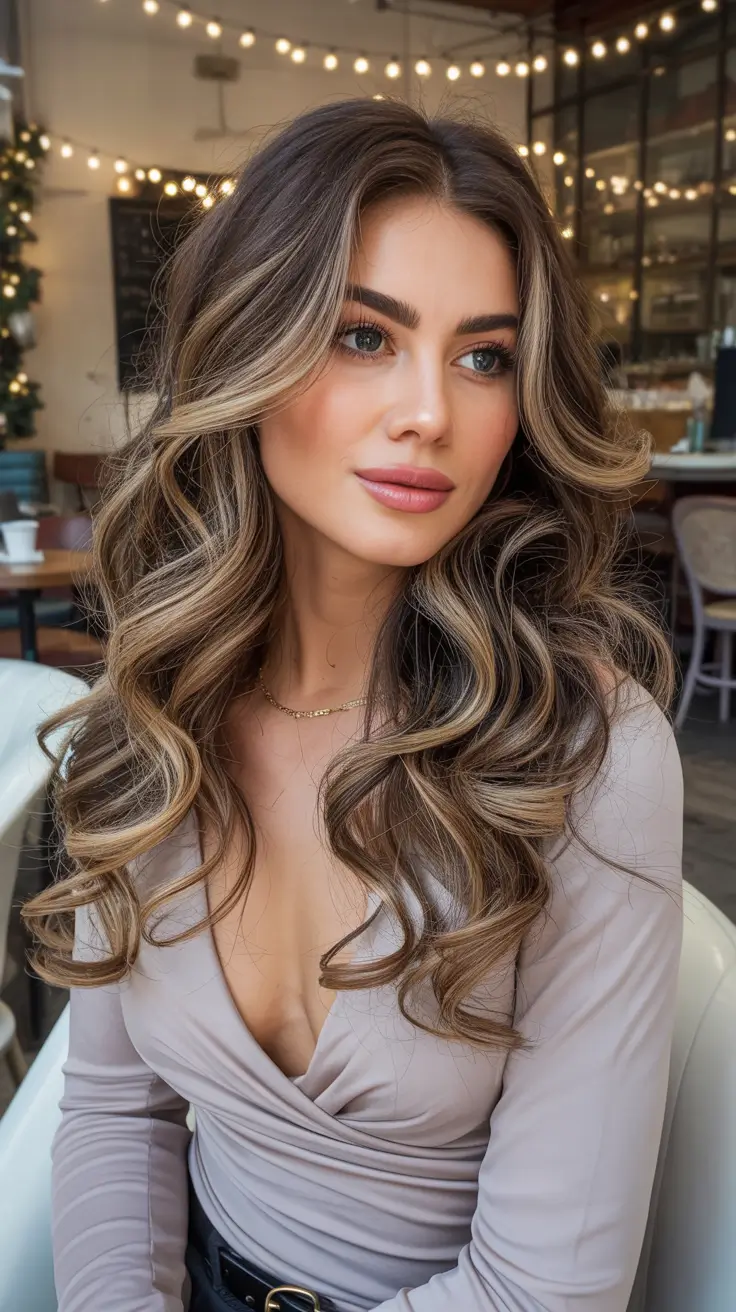 24 модных оттенка волос, которые стоит попробовать в сезоне зима