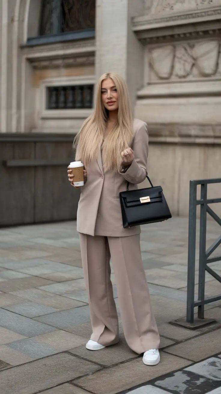 20 способов стильно одеться на осень после 30 — версия для непринуждённого шика