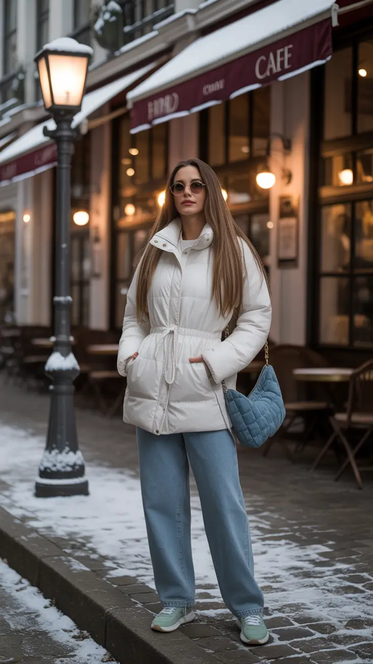 22 образа для начала зимы: стильные и уютные вещи, которые стоит примерить в этом сезоне 22 образа для начала зимы: стильные и уютные вещи, которые стоит примерить в этом сезоне