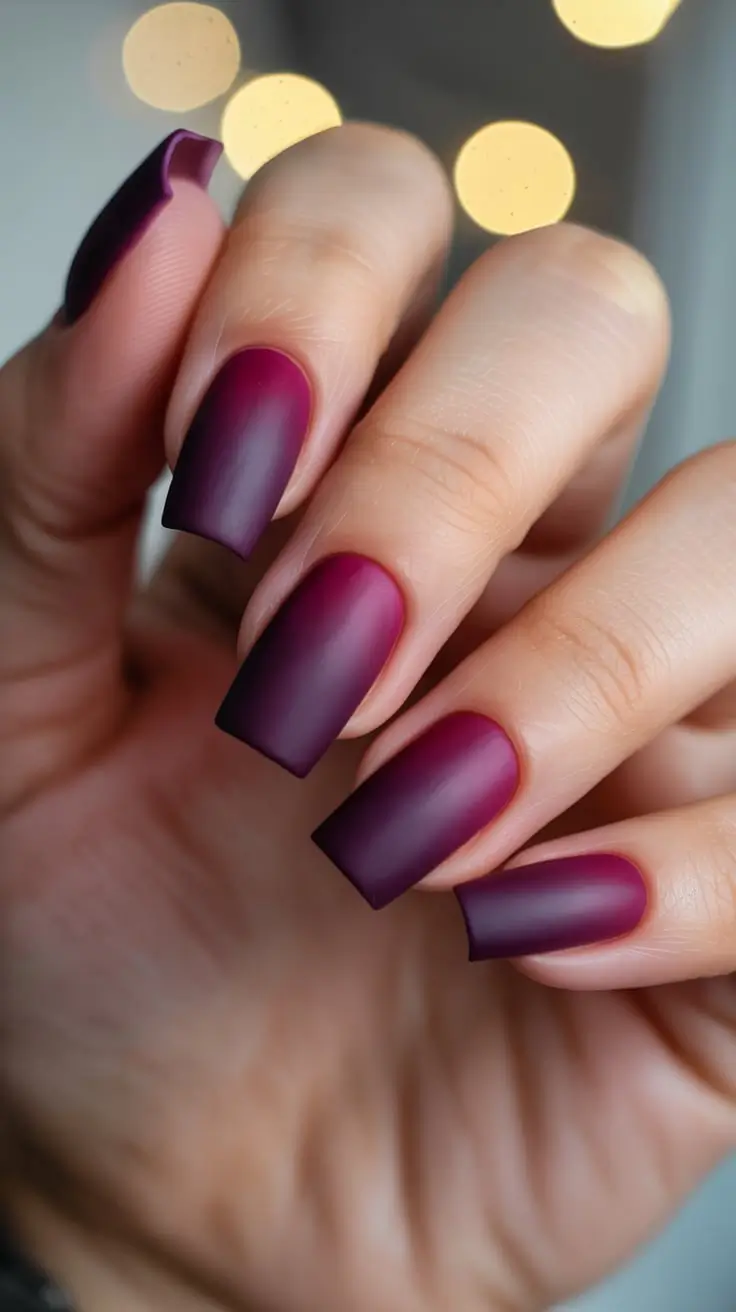 24 идеи тёмных зимних оттенков для модного и элегантного маникюра 24 идеи тёмных зимних оттенков для модного и элегантного маникюра