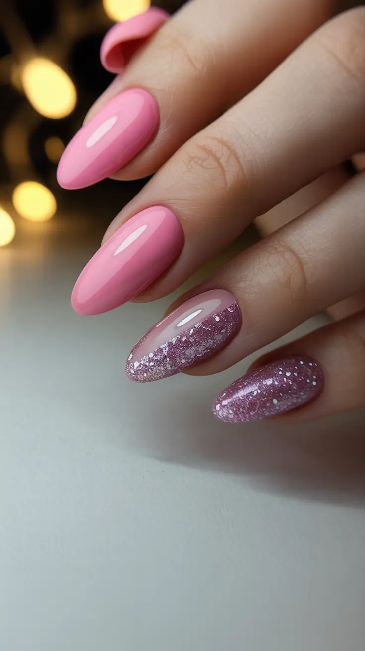 25 идей зимнего маникюра 25 идей зимнего маникюра