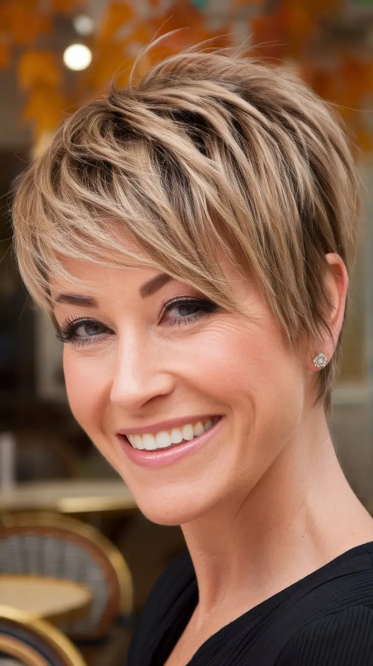 23 свежие осенние стрижки для женщин старше 40 лет, которые вдохновят вас на следующий визит в салон 23 свежие осенние стрижки для женщин старше 40 лет, которые вдохновят вас на следующий визит в салон