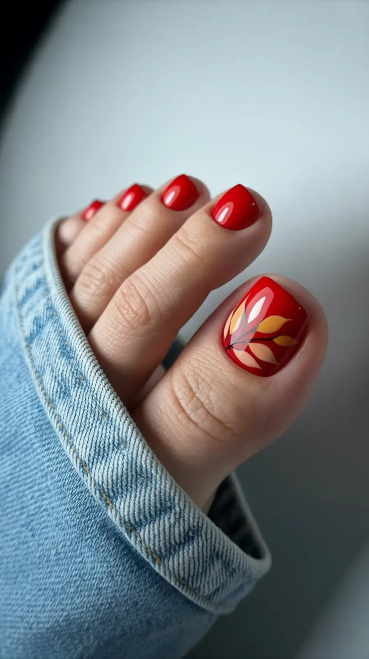 25 осенних вариантов педикюра на сентябрь, которые мгновенно создадут осеннее настроение 25 осенних вариантов педикюра на сентябрь, которые мгновенно создадут осеннее настроение