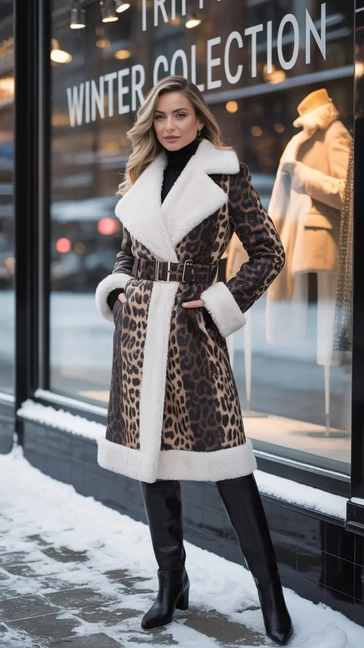 24 модных образа зимы, вдохновляющих на непринуждённый стиль 24 модных образа зимы, вдохновляющих на непринуждённый стиль