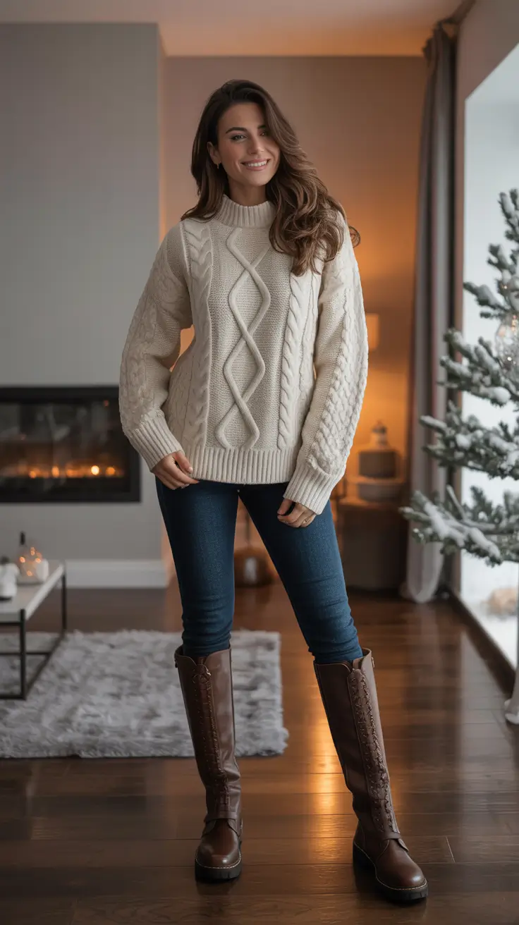 22 повседневных образа для женщин на зиму, в которых можно выглядеть стильно и чувствовать себя комфортно 22 повседневных образа для женщин на зиму, в которых можно выглядеть стильно и чувствовать себя комфортно