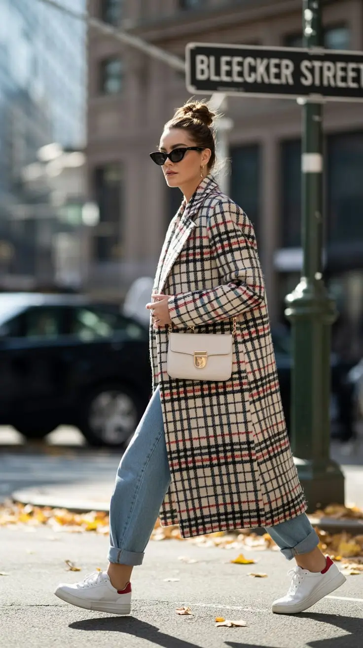 24 модных и новых осенних образа, которые помогут вам выглядеть стильно без особых усилий