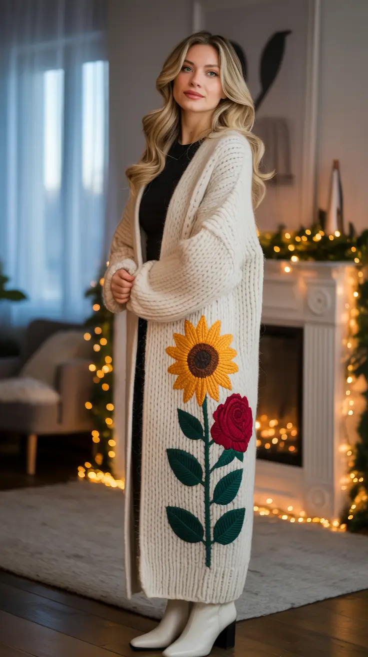 25 стильных зимних образов, в которых вы будете выглядеть модно и чувствовать себя уютно 25 стильных зимних образов, в которых вы будете выглядеть модно и чувствовать себя уютно