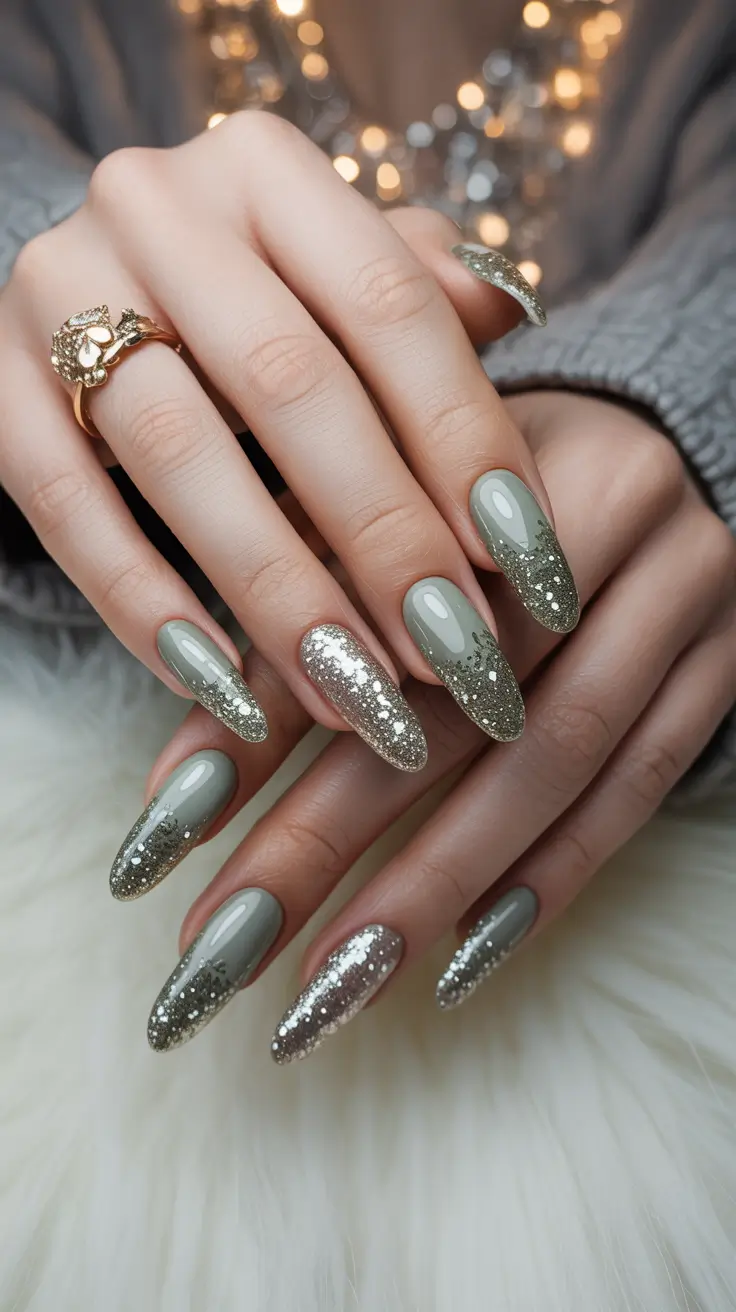 24 идеи зимнего маникюра: модные тенденции в маникюре, которые стоит попробовать в этом сезоне