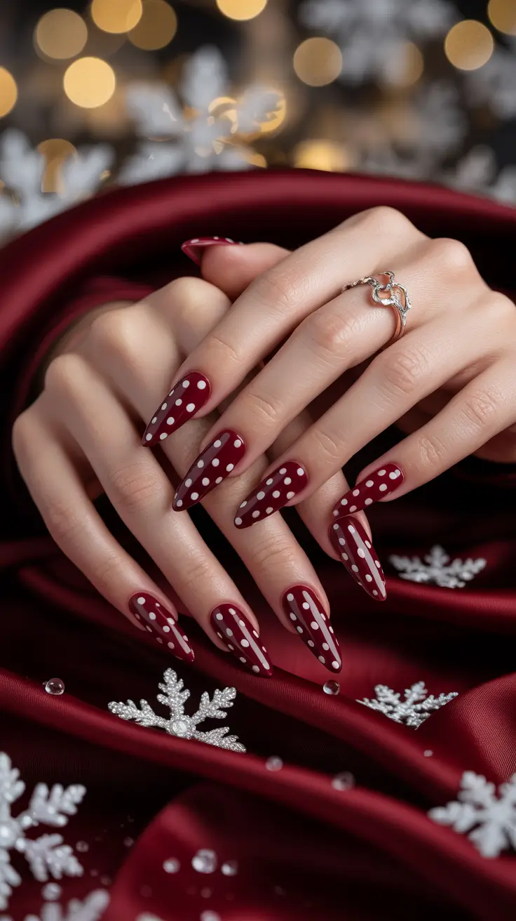 23 идеи для зимнего маникюра: элегантный, праздничный и неподвластный времени маникюр 23 идеи для зимнего маникюра: элегантный, праздничный и неподвластный времени маникюр