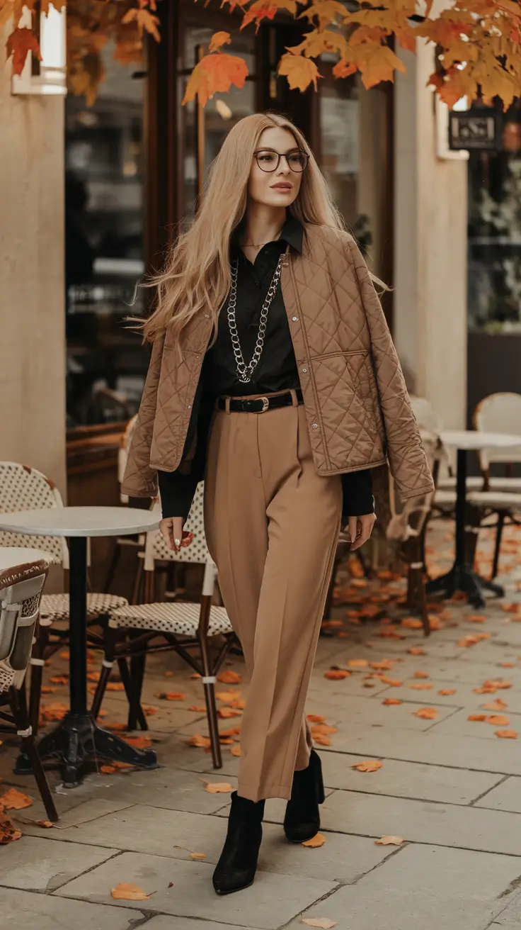 23 идеи осенних нарядов на каждый день: стильные образы, которые стоит примерить в этом сезоне