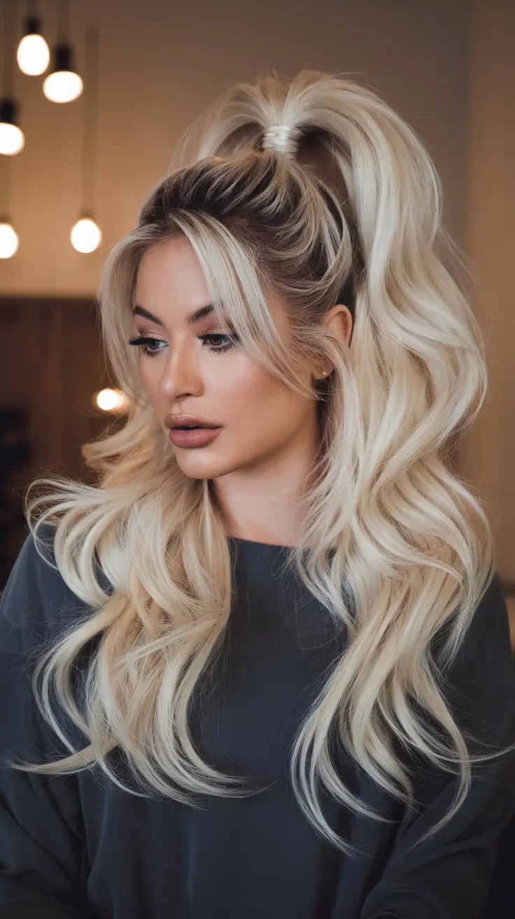 25 простых осенних причёсок, которые мгновенно преобразят ваш образ 25 простых осенних причёсок, которые мгновенно преобразят ваш образ