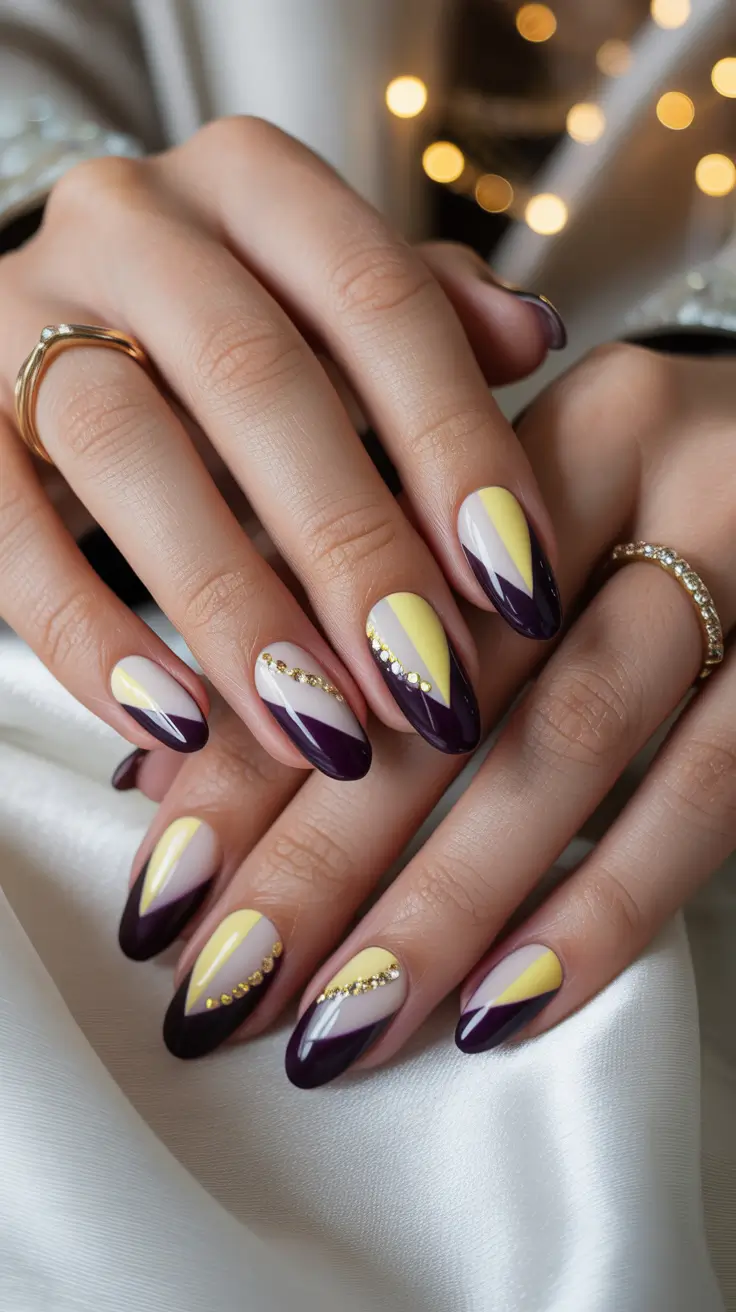 25 идей дизайна и цвета миндального маникюра на зиму, которые создают ощущение уютной роскоши 25 идей дизайна и цвета миндального маникюра на зиму, которые создают ощущение уютной роскоши