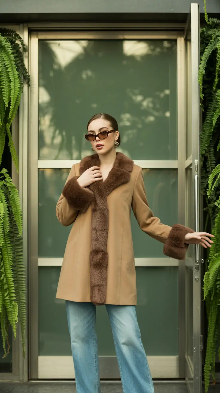 24 идеи для зимнего образа — стильные образы для холодной погоды