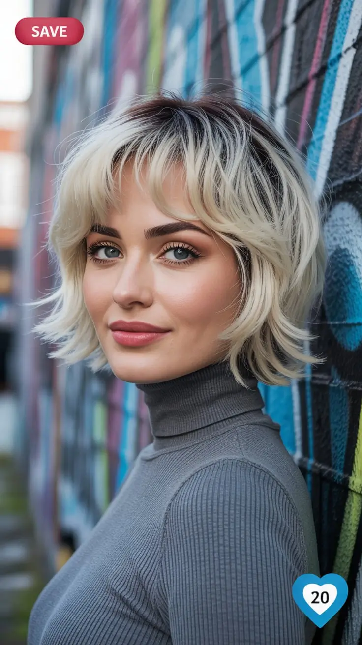 23 лучшие осенние стрижки для круглого лица, которые подчеркнут все достоинства 23 лучшие осенние стрижки для круглого лица, которые подчеркнут все достоинства