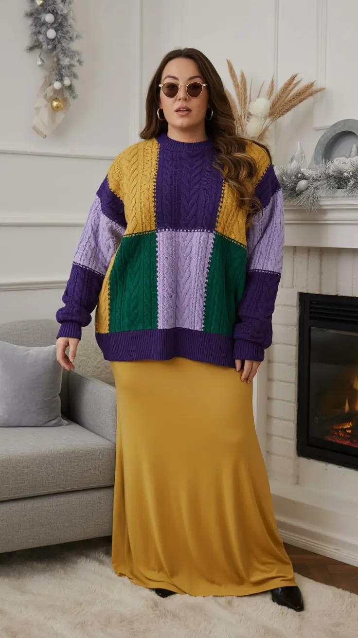 22 базовых комплекта одежды больших размеров на зим: стильные и неподвластные времени идеи