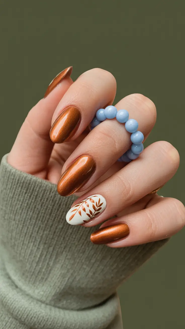 25 модных коричневых осенних маникюров, которые переосмысливают осенний шик 25 модных коричневых осенних маникюров, которые переосмысливают осенний шик