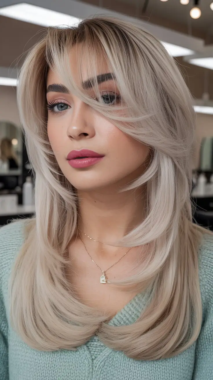 24 идеи стрижек для длинных волос на осень, которые придадут вам свежий вид 24 идеи стрижек для длинных волос на осень, которые придадут вам свежий вид