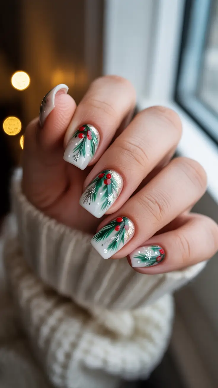 22 идеи осеннего дизайна ногтей, которые вам захочется повторить