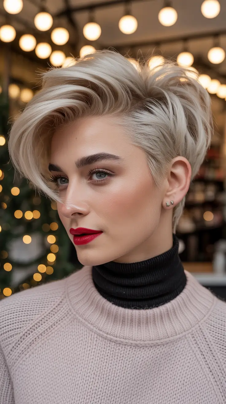 22 идеи милых зимних стрижек которые освежат ваш образ в холодное время года