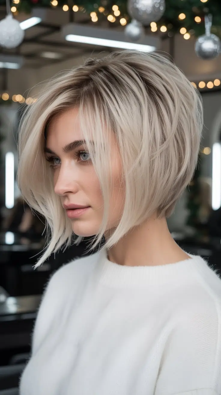 25 идей стрижек «боб» на зиму, которые освежат ваш образ 25 идей стрижек «боб» на зиму, которые освежат ваш образ