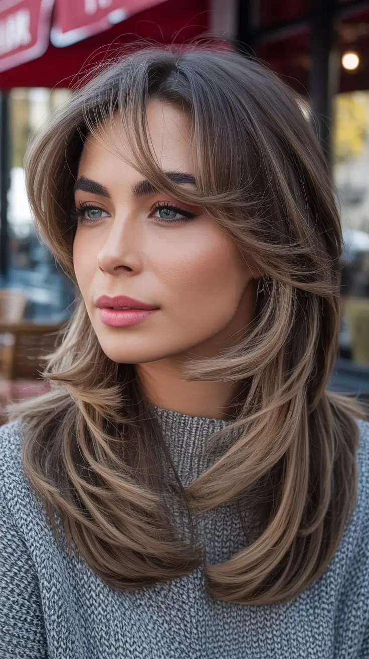 22 стрижки, которые стоит попробовать в октябре и которые преобразят ваш осенний образ 22 стрижки, которые стоит попробовать в октябре и которые преобразят ваш осенний образ