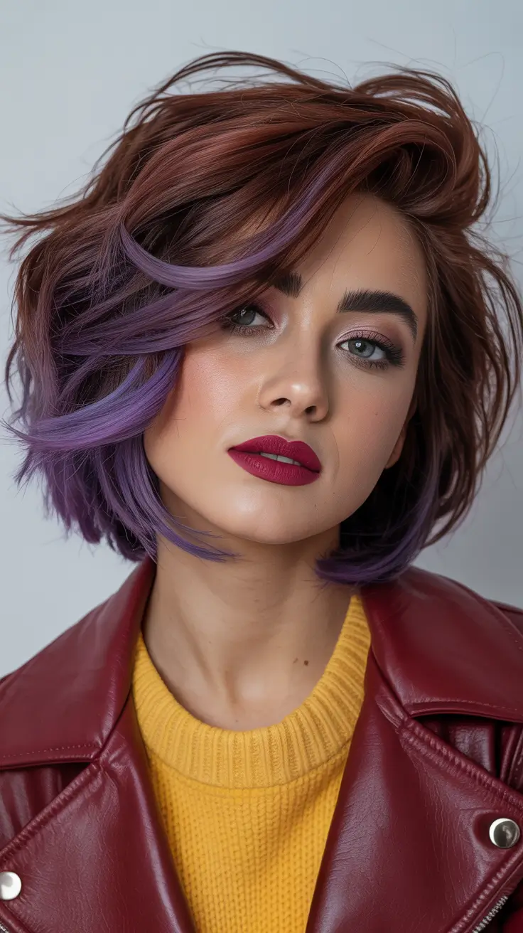 Тенденции в окрашивании волос, которые вдохновят вас на новую причёску Тенденции в окрашивании волос, которые вдохновят вас на новую причёску