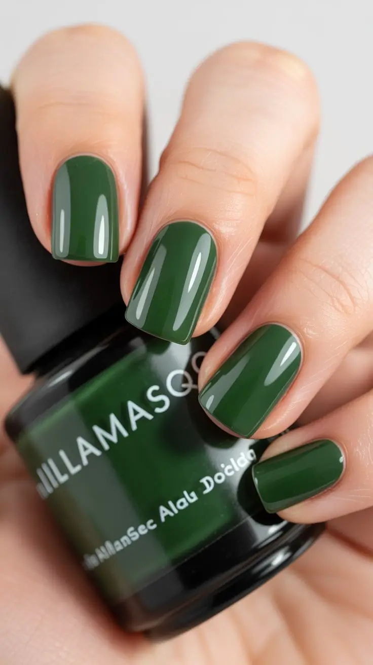 25 осенних оттенков для ногтей, которые стоит попробовать в октябре 25 осенних оттенков для ногтей, которые стоит попробовать в октябре