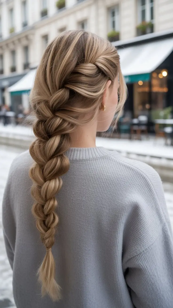 25 осенних причёсок с косами, которые вы захотите повторить в этом сезоне 25 осенних причёсок с косами, которые вы захотите повторить в этом сезоне