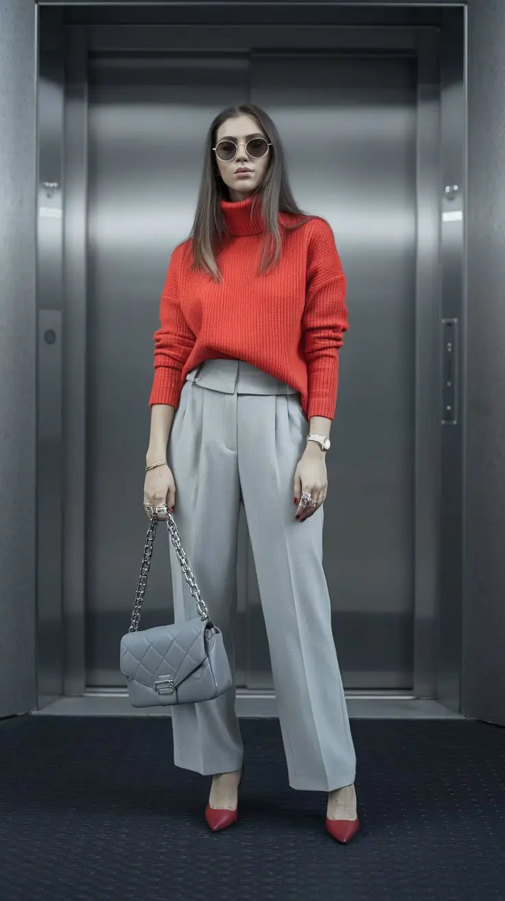 22 Модных свитера на осень, которые будут уютными, шикарными и актуальными 22 Модных свитера на осень, которые будут уютными, шикарными и актуальными