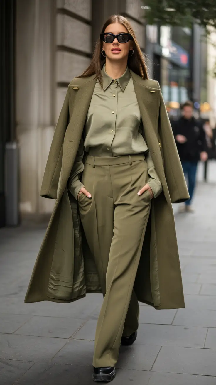 20 способов стильно одеться на осень после 30 — версия для непринуждённого шика