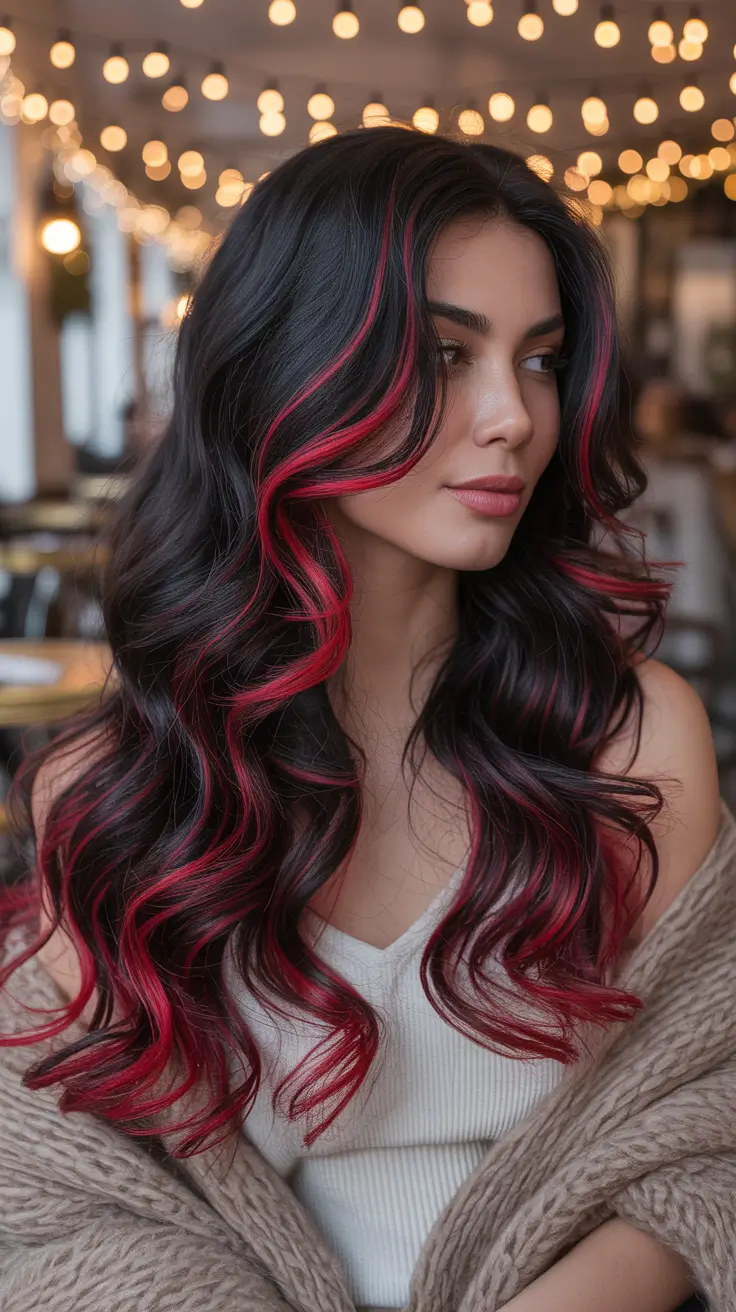 24 модных оттенка волос, которые стоит попробовать в сезоне зима