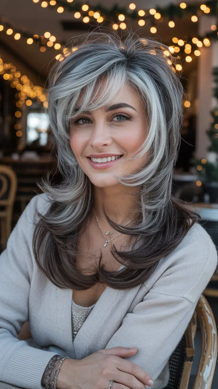 23 модные стрижки средней длины на зиму для стильного повседневного образа 23 модные стрижки средней длины на зиму для стильного повседневного образа