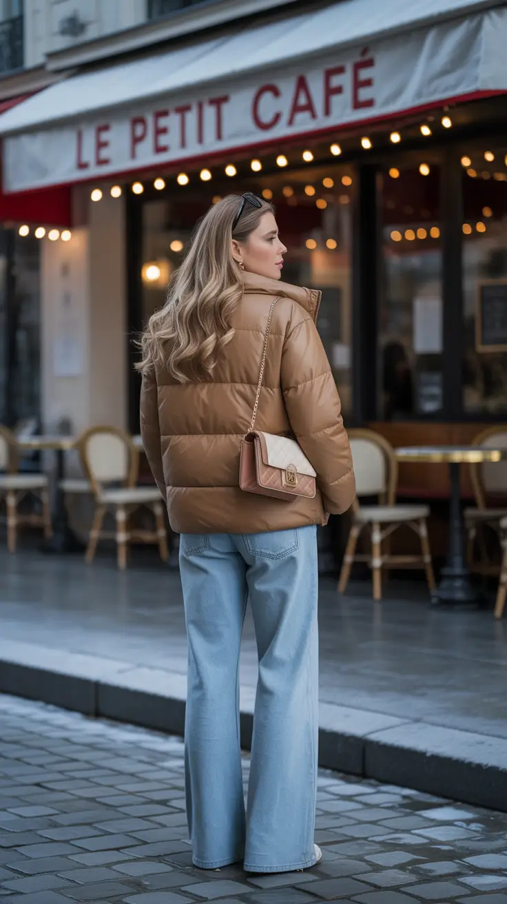 22 образа для начала зимы: стильные и уютные вещи, которые стоит примерить в этом сезоне 22 образа для начала зимы: стильные и уютные вещи, которые стоит примерить в этом сезоне