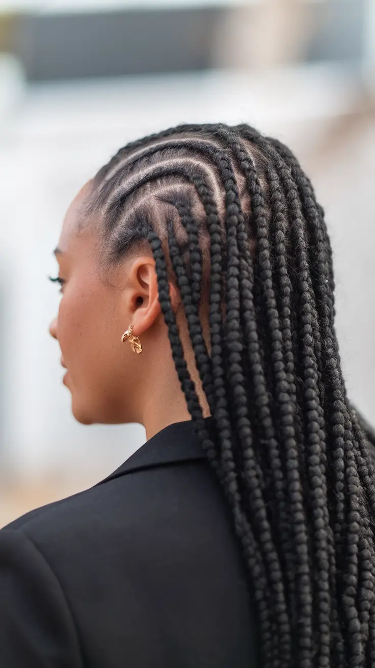 25 осенних причёсок для темнокожих женщин, которые определяют стиль сезона 25 осенних причёсок для темнокожих женщин, которые определяют стиль сезона