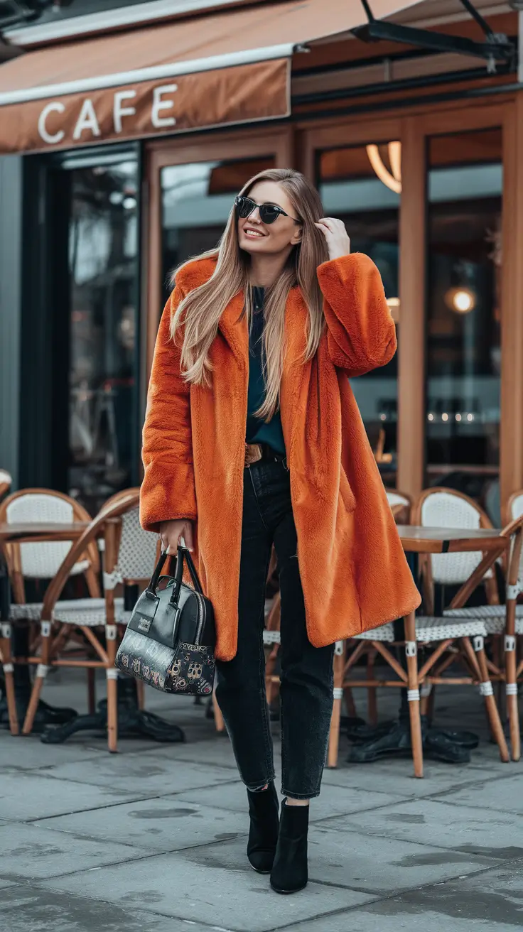 25 идей для зимних образов в шикарном и уютном стиле 25 идей для зимних образов в шикарном и уютном стиле